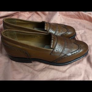 Alden men’s dress shoes **designer**